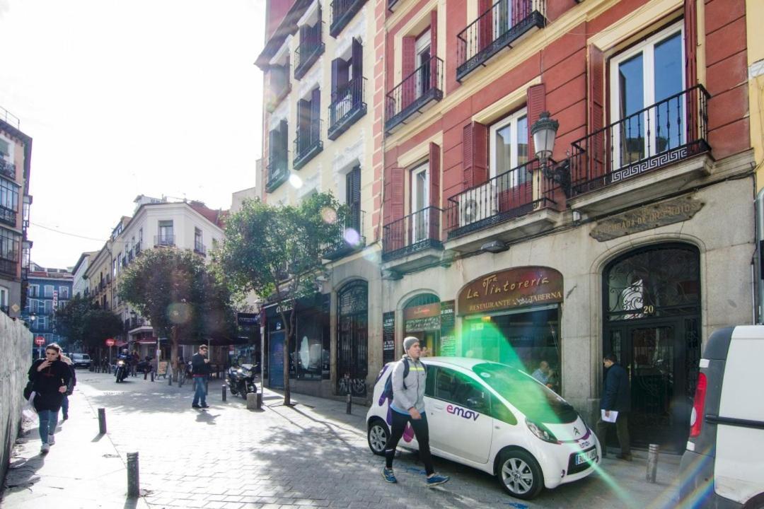 Minty Stay - Espoz y Mina Madrid Exterior foto